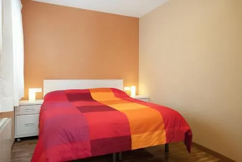 Letsgo Sagrada Familia Penthouse Apartment Barcelona