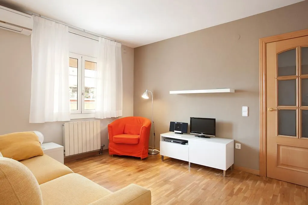 Letsgo Sagrada Familia Penthouse Apartment Barcelona Spain