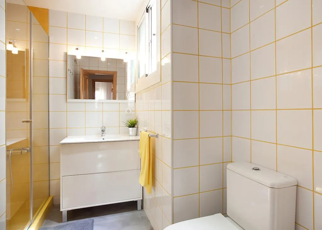 Letsgo Sagrada Familia Penthouse Apartment Barcelona Spain