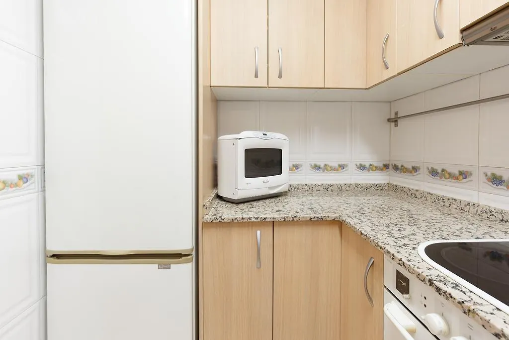 Letsgo Sagrada Familia Penthouse Apartment Barcelona 0*,