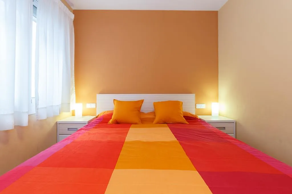 Letsgo Sagrada Familia Penthouse Apartment Barcelona