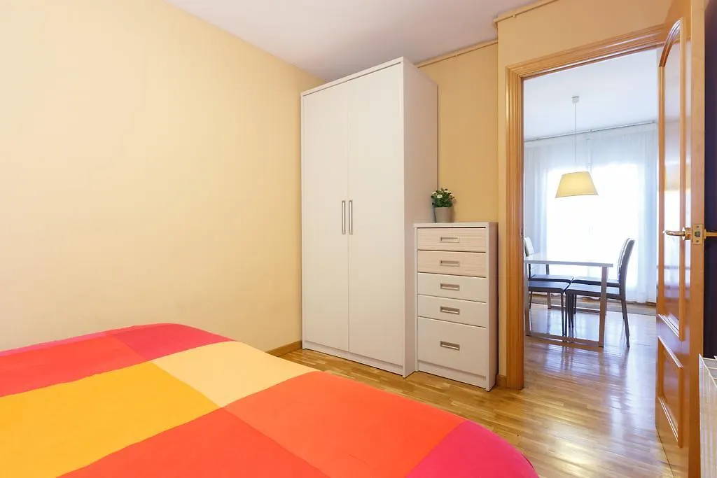 Letsgo Sagrada Familia Penthouse Apartment Barcelona