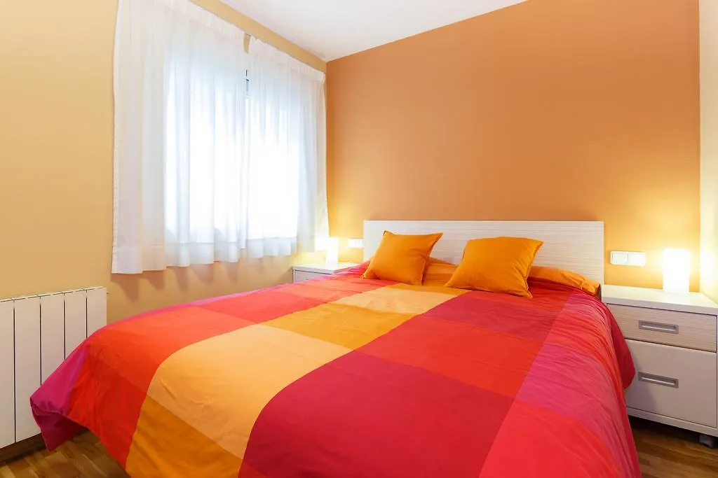 Letsgo Sagrada Familia Penthouse Apartment Barcelona Spain