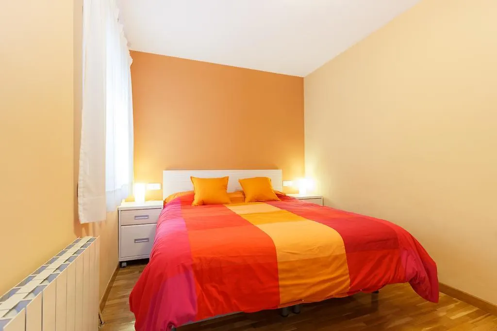 Letsgo Sagrada Familia Penthouse Apartment Barcelona