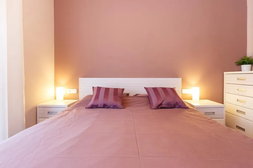Letsgo Sagrada Familia Penthouse Apartment Barcelona 0*,  Spain