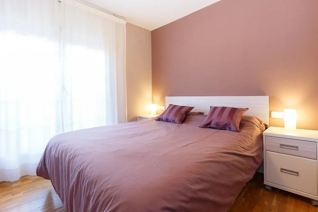 Letsgo Sagrada Familia Penthouse Apartment Barcelona